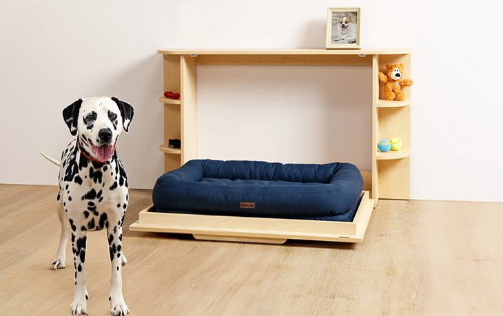 Modern dog beds for large dogs hotsell