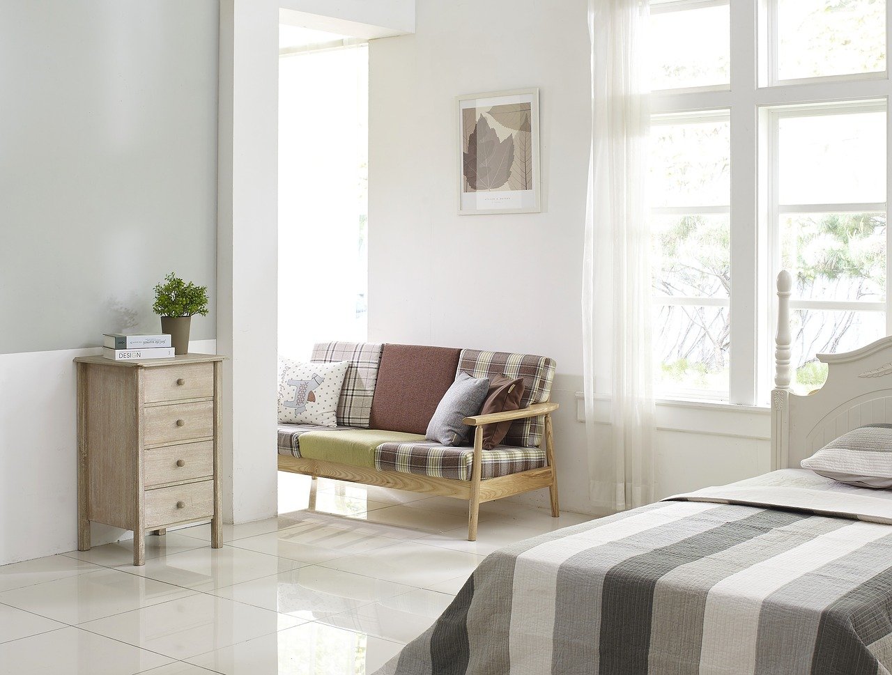 Make Your Home Seem Bigger with Space Saving Furniture - Murphy