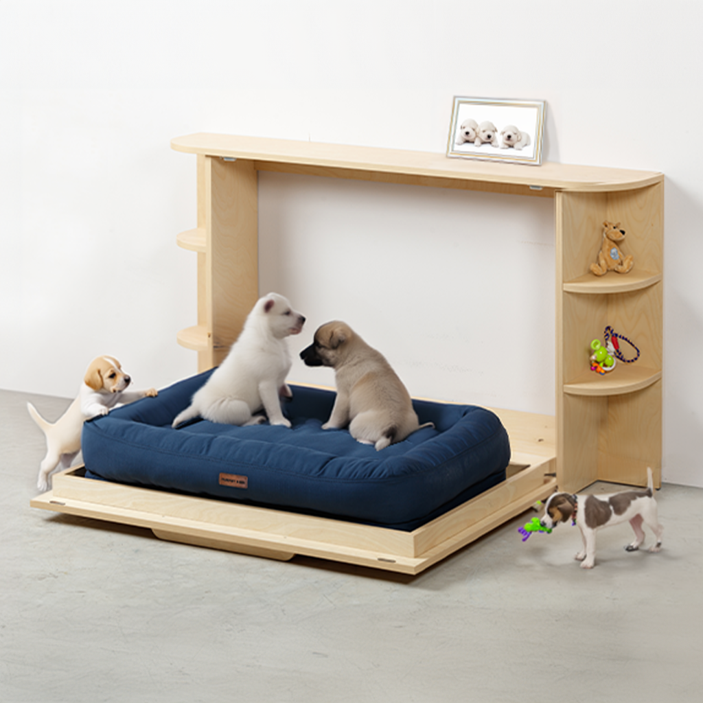 The Furphy Bed: Your Eco-Friendly Pet Furniture