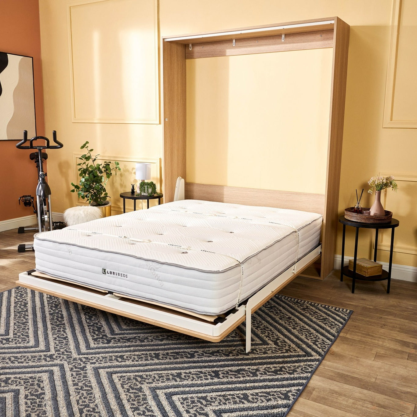 Murphy Bed Sizes: The Complete Guide To Finding The Right Fit For Your Space